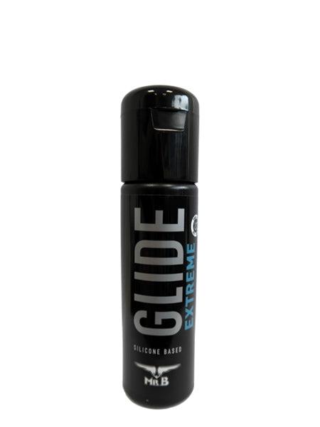 Mister B - Glide Extreme - Glijmiddel op Siliconenbasis - Verdovend en Ontspannend-Erotiekvoordeel.nl