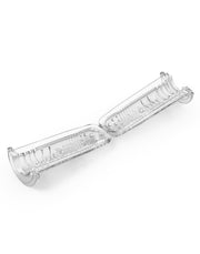 Dorcel - Deep Sense - Design Masturbator - Met 2 Sterke Motoren-Erotiekvoordeel.nl
