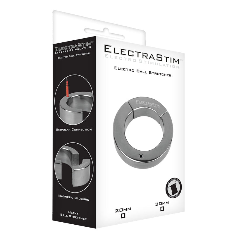 ElectraStim - Electrosex - Metalen Electro Ball Stretcher