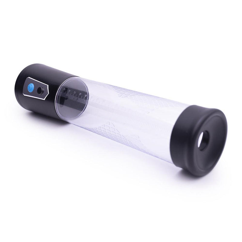 Passion Pump - Penispomp - Automatische Penis Pomp - Lengte 29 cm - ABS-Erotiekvoordeel.nl