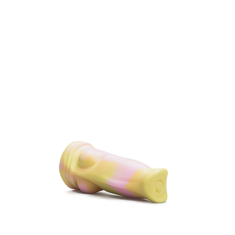 Kiotos Revolt - Dildo Fantasie - Pink Smash - Nr. 14 - 16 x 5,5 cm-Erotiekvoordeel.nl