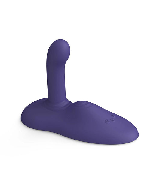 Love to Love – GOFAST - Zit-vibrator - Hands-free Vibrator - Vibrator-kussen - Midnight Indigo-Erotiekvoordeel.nl