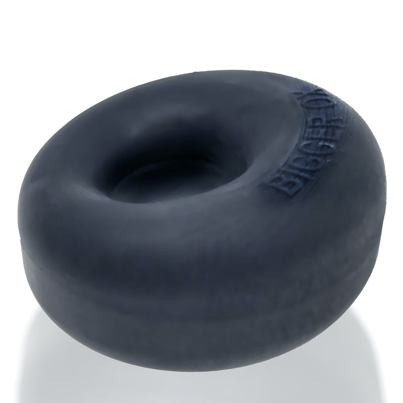 Oxballs - Bigger Ox Cockring - Black Ice-Erotiekvoordeel.nl