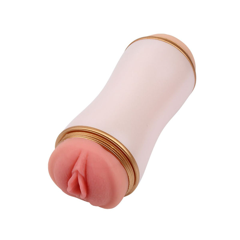 Chisa - MX Sexual Stroker Pussy & Mouth Masturbation Cup Masturbator-Erotiekvoordeel.nl