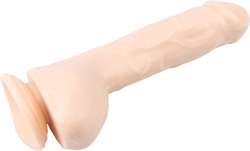 Chisa - Ballsy Supercock - Mr.Marcus - Dildo - 24 x 4,7 cm - Lichte Huidskleur-Erotiekvoordeel.nl