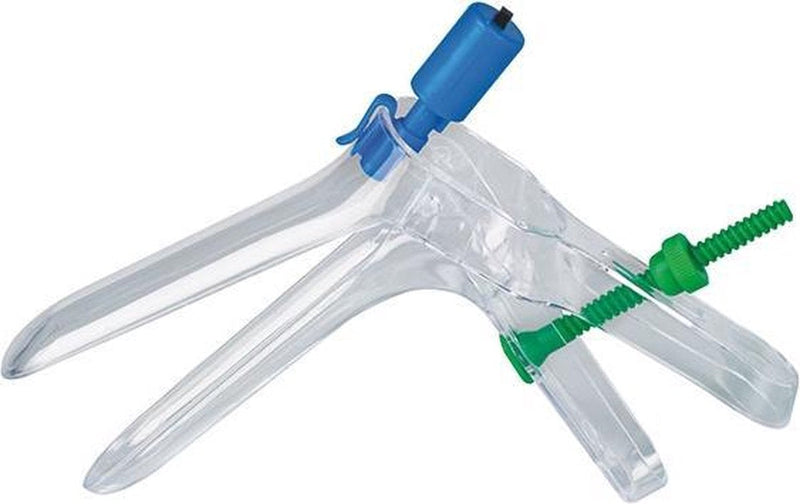 Mediware Vaginale Speculum - Maat S - Ø 24 mm - Voor éénmalig gebruik-Erotiekvoordeel.nl