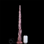 YOCY - Endoscopie Dildo met Camera - Roze/Wit-Erotiekvoordeel.nl