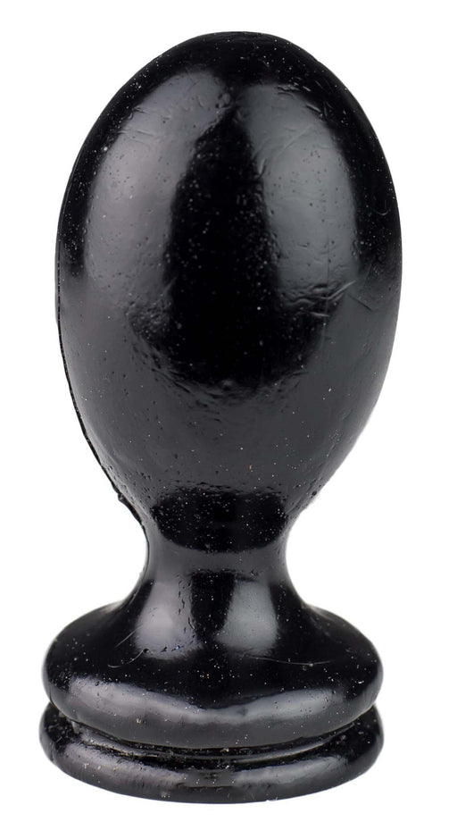 Gangbangster - Buffer - Dildo - 11 x 5,7 cm - PVC - Zwart-Erotiekvoordeel.nl