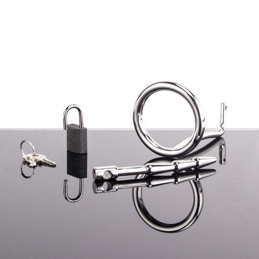 Kiotos - Cock trap Met Ribbels - 45 mm-Erotiekvoordeel.nl