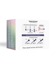 Love to Love - Per'fit Kit Kegel Balletjes Bekkenbodem Training - indigo-Erotiekvoordeel.nl