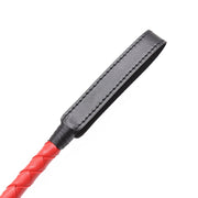 Smart Moves - Rijzweepje - 60 cm - Zwart/Rood-Erotiekvoordeel.nl
