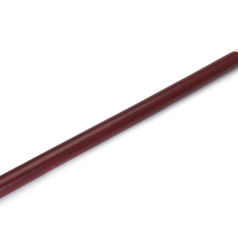 Liebe Seele - Wine Red - Spreidstang Met Leer Bekleed - exclusief En Luxe ontwerp - wijnrood-Erotiekvoordeel.nl
