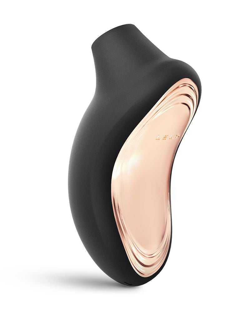 LELO - Sona 2 Cruise - Luchtdruk Vibrator - Zwart-Erotiekvoordeel.nl
