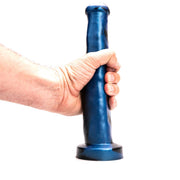 Kiotos Revolt - Dildo Fantasie - Blue Wave - Nr. 20 - 27 x 5 cm-Erotiekvoordeel.nl