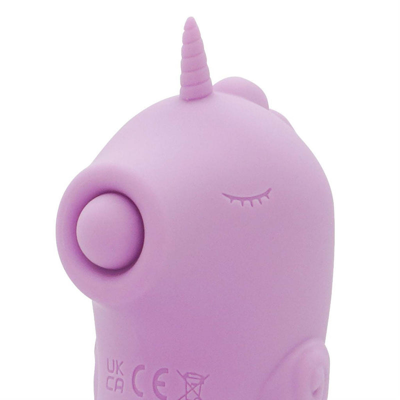Unihorn C Horse - Marina - G-spot en Clitoris Vibrator - Lila-Erotiekvoordeel.nl