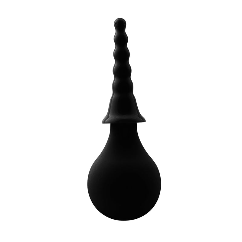 Black Mont - Unisex Intiem Douche Set - Zwart-Erotiekvoordeel.nl