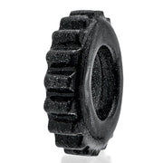 Oxballs - Plushy - Cockring – Black Mica-Erotiekvoordeel.nl