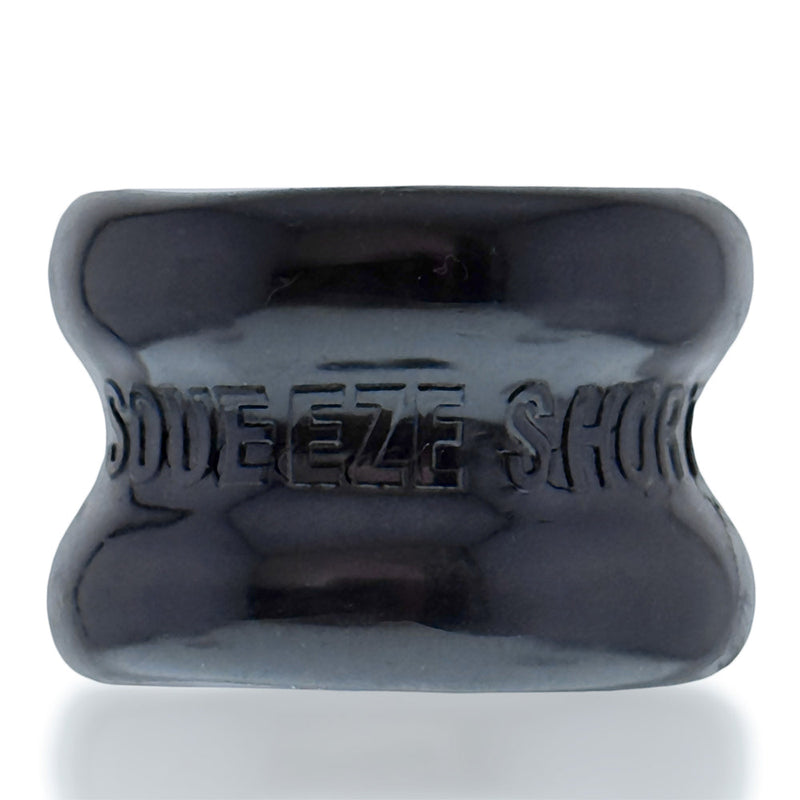 Oxballs - Squeeze Short - Ballstretcher - Zwart-Erotiekvoordeel.nl