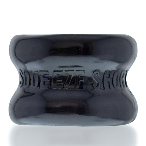 Oxballs - Squeeze Short - Ballstretcher - Zwart-Erotiekvoordeel.nl
