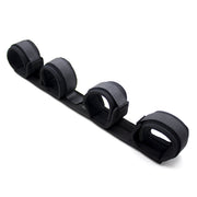 Smart Moves - Hand Spreader Bar - Klittenband - Zwart-Erotiekvoordeel.nl