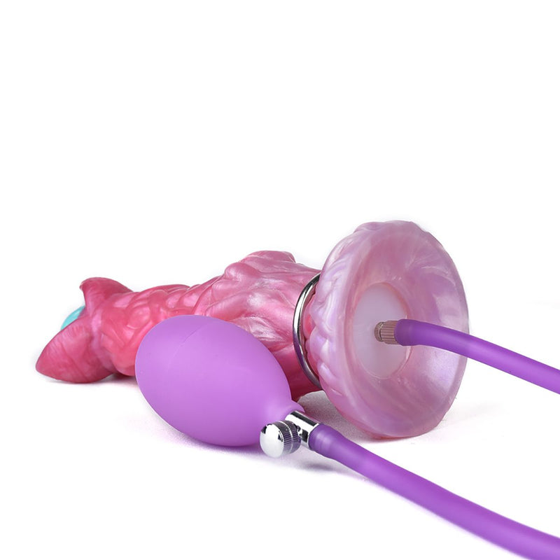 Kiotos Monstar - Alienspawn Cock - Fantasie Dildo-Erotiekvoordeel.nl