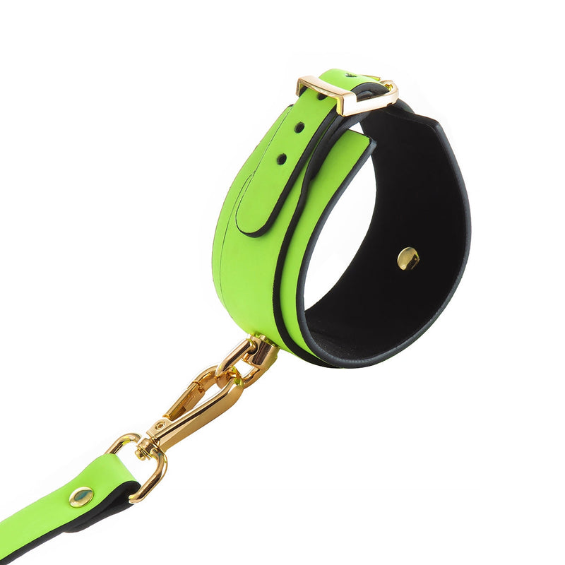Smart Moves - Enkelboeien - Glow-in-the-Dark Groen-Erotiekvoordeel.nl