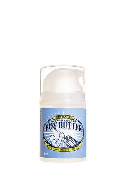 Boy Butter H2O- Fisting & Anaal Glijmiddel op Waterbasis-Erotiekvoordeel.nl