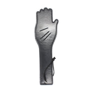Smart Moves - Korte Hand Paddle - 33 cm - Zwart-Erotiekvoordeel.nl