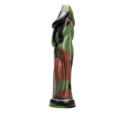 Kiotos Revolt - Dildo Fantasie - Green Army - Nr. 17 - 15 x 5 cm-Erotiekvoordeel.nl