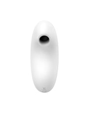 Satisfyer - Vulva Lover - Luchtdruk Vibrator- Wit-Erotiekvoordeel.nl
