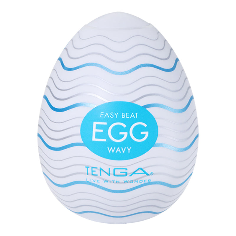 Tenga Variety Pack No. 1 - 3 Egg Masturbators - 3 Structuren - 3 Sensaties-Erotiekvoordeel.nl