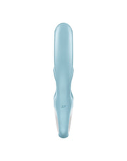 Satisfyer - Love Me - Rabbit Vibrator - Lichtblauw-Erotiekvoordeel.nl