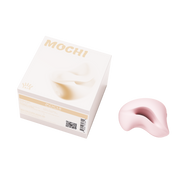 Zalo - Mochi - Clitoris Vibrator met twee koppen - App Control - Sakura Pink-Erotiekvoordeel.nl