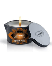 Kamasutra - Massagekaars - Mediterranean Almond-Erotiekvoordeel.nl