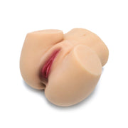 Kiotos - Masturbator Pussy & Ass - Nr. 18 - TPE - Lichte Huidskleur-Erotiekvoordeel.nl