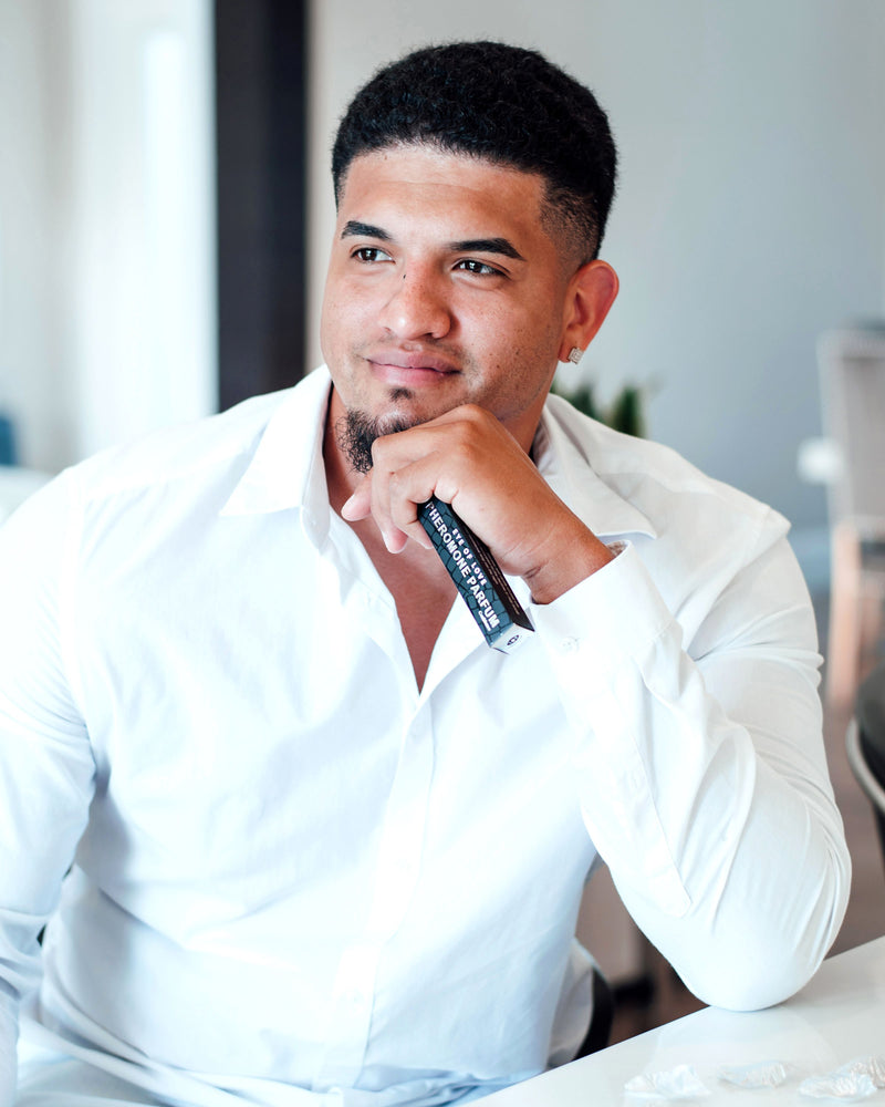 EOL Feromoon Parfum Confidence Man Tot Vrouw - 10 ml-Erotiekvoordeel.nl