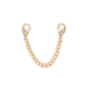 Liebe Seele - Shining Girl Handgemaakte lederen Enkelboeien Met strass Steentjes - exclusief En Luxe ontwerp-Erotiekvoordeel.nl