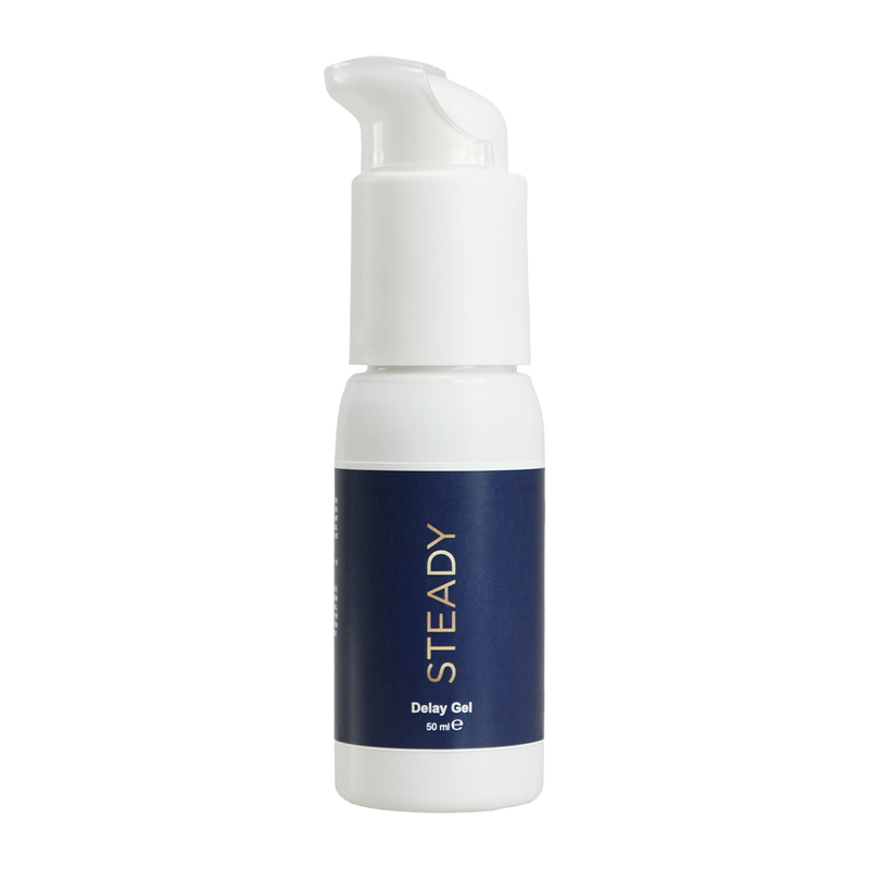 Morningstar - Steady - Delay Gel - 50 ml