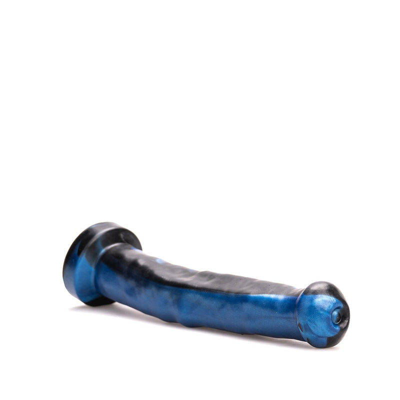 Kiotos Revolt - Dildo Fantasie - Blue Wave - Nr. 20 - 27 x 5 cm-Erotiekvoordeel.nl