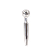 Kiotos - Penis Plug RVS Met bolletje Rocket-Erotiekvoordeel.nl