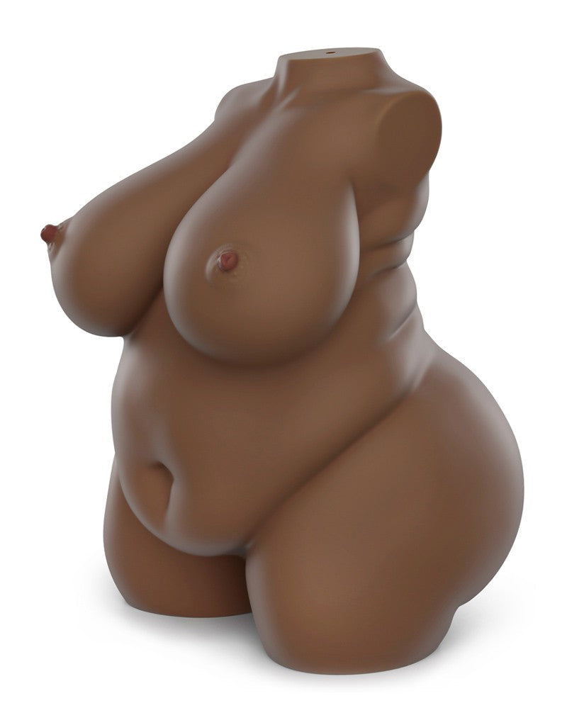 LoveToy - Streetgirls 7 - Masturbator - BBW Super Masturbator - Bruin-Erotiekvoordeel.nl