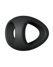 Love to Love - Flux Ring - Flexibele Cockring - Zwart-Erotiekvoordeel.nl