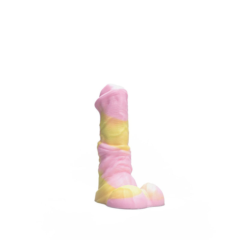 Kiotos Revolt - Dildo Fantasie - Pink Smash - Nr. 01 - Small - 16,5 x 5 cm-Erotiekvoordeel.nl