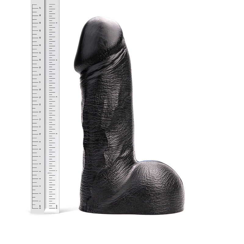 Kiotos Revolt - Dildo Fantasie - Blue Wave - 06 - Large - 25,5 x 7,5 cm-Erotiekvoordeel.nl