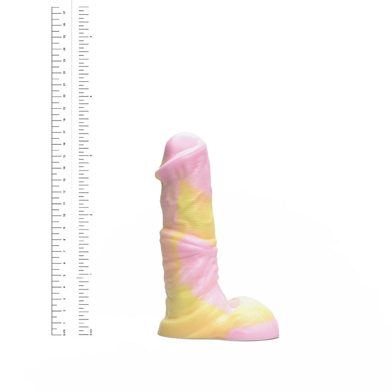 Kiotos Revolt - Dildo Fantasie - Pink Smash - Nr. 01 - Small - 16,5 x 5 cm-Erotiekvoordeel.nl