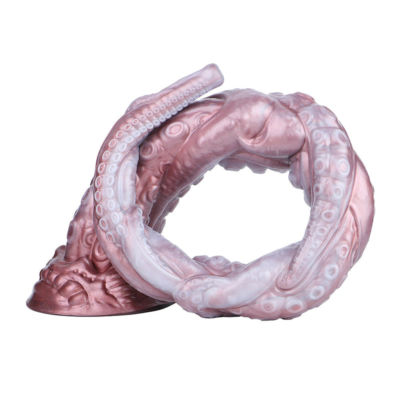 YOCY - Endoscopie Dildo met Camera - Roze/Wit-Erotiekvoordeel.nl
