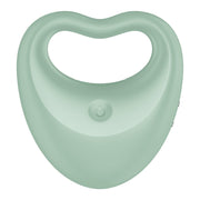 Satisfyer - Perfect Pair 3 - Hybride Vinger Vibrator en Cockring - Mintgroen-Erotiekvoordeel.nl