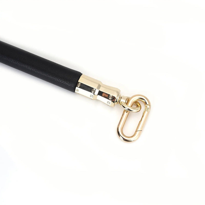 Liebe Seele - Dark Secret Spreader Bar - Spreidstang - Luxe En exclusief ontwerp - Zwart/Goud-Erotiekvoordeel.nl