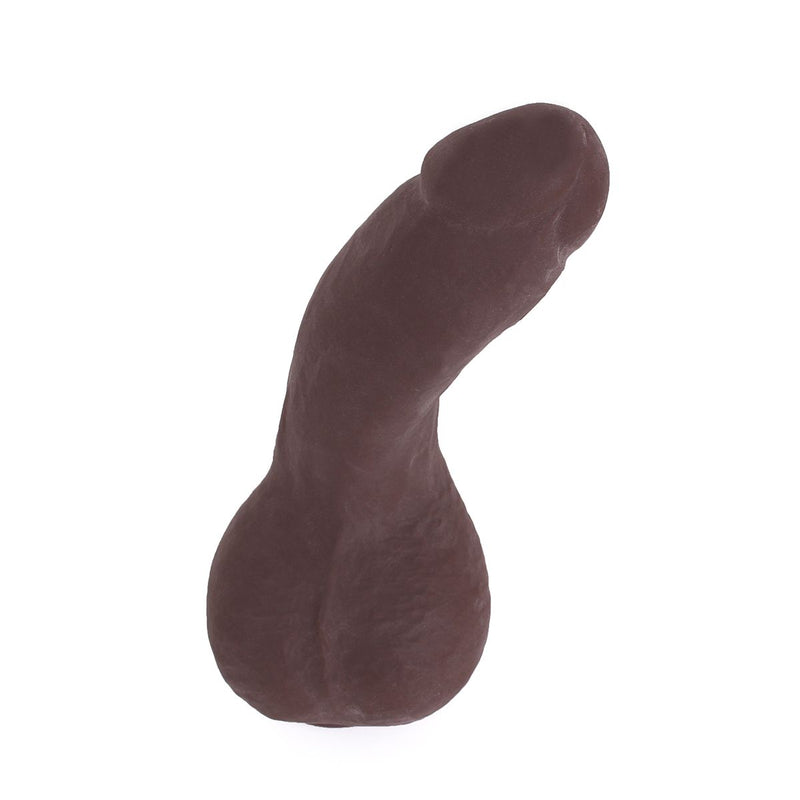 Kiotos Cox - Dildo 20 x 4 cm - Bruin-Erotiekvoordeel.nl