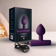 Rocks-off - Nova Astryx - Discrete Prostaatvibrator - Paars-Erotiekvoordeel.nl